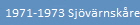 1971-1973 Sjvrnskren
