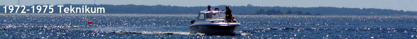 1972-1975 Teknikum