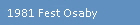 1981 Fest Osaby