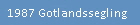 1987 Gotlandssegling