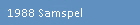 1988 Samspel
