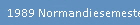 1989 Normandiesemester