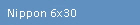 Nippon 6x30