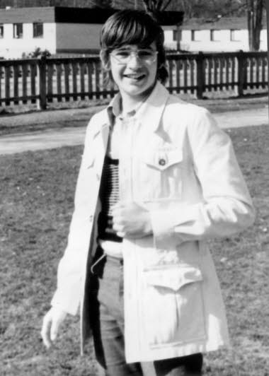 1972 Michael Valentin