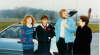 1986 Eva  Britt B Donald Henela Nilsson