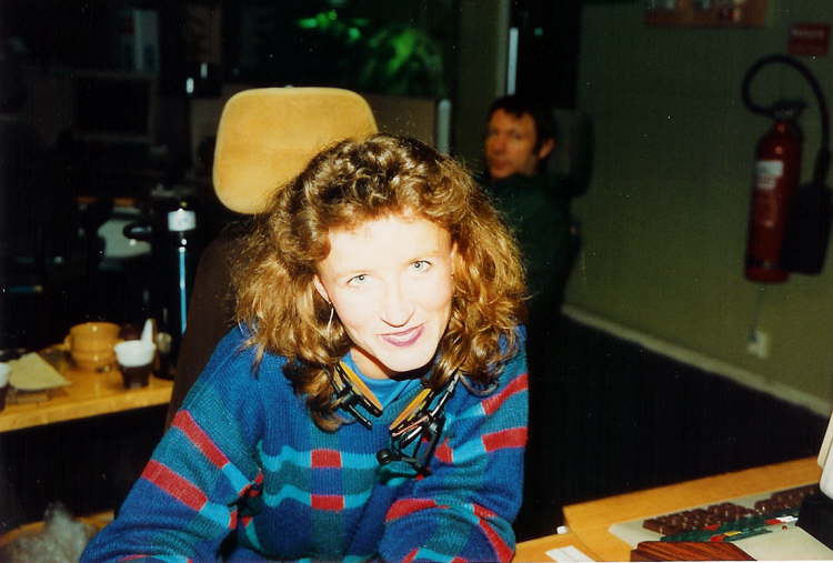 1987 Eva kerman