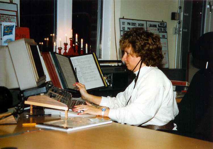 1987 Jul Anne-Marie Andersson